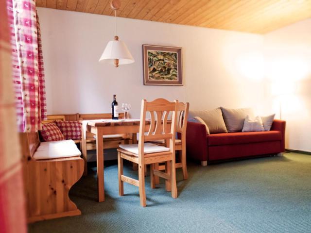 Haus Claudia Lipp Lejlighed Bad Hindelang Værelse billede